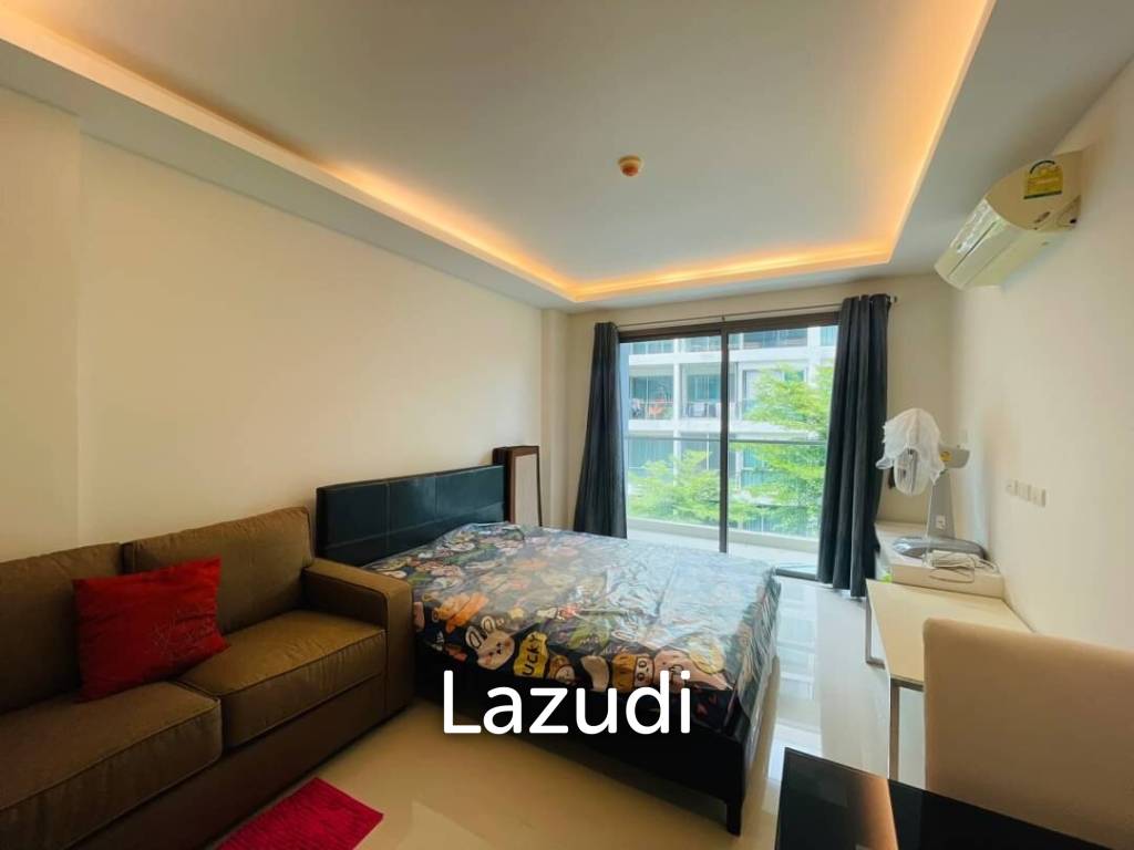 picture Studio 1 Bath 26 SQ.M at Royal Club Wongamat - 3/12