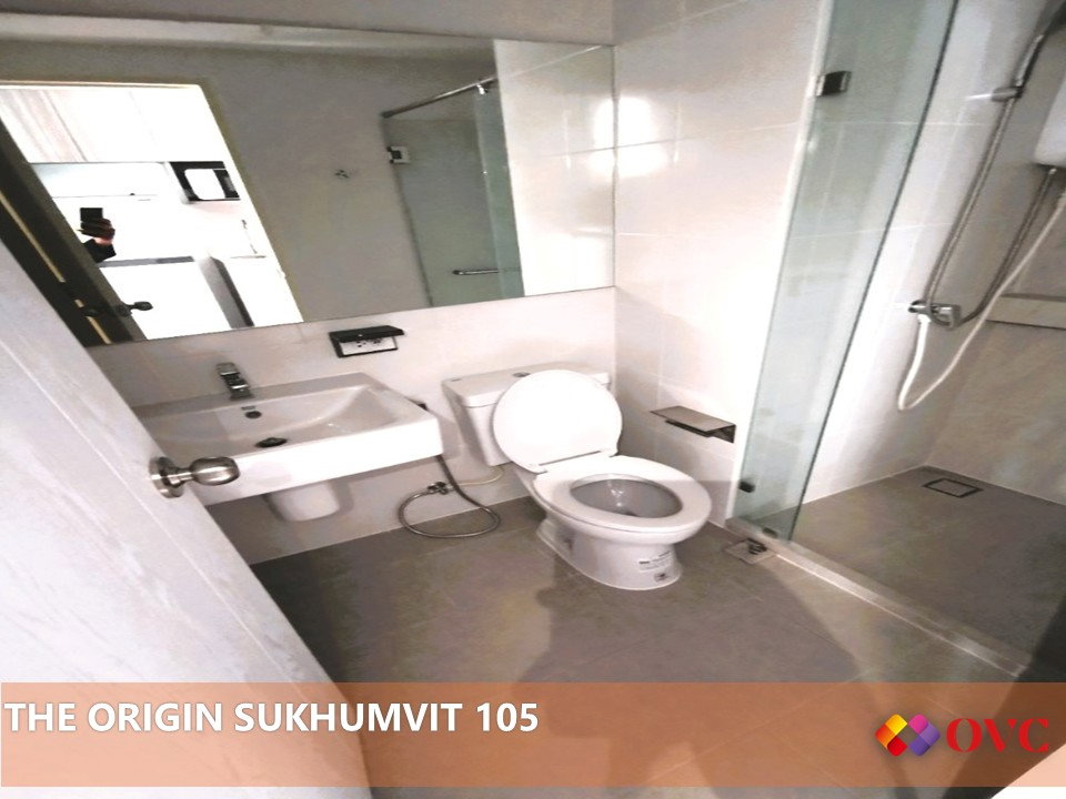 picture Ready for Sales! @The Origin Sukhumvit105 - 8/10
