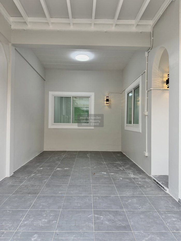 รูป ขายทาวน์เฮ้าส์/ทาวน์โฮม กิตติยารักษ์ ท่าทราย ห้องมุม MRT-แยกนนทบุรี 1 ท่าทราย เมืองนนทบุรี นนทบุรี CX-145109 ✅ ทักไลน์ @connexproperty ตอบทันที ทีมงานมืออาชีพ ✅ - รูปที่ 3/12