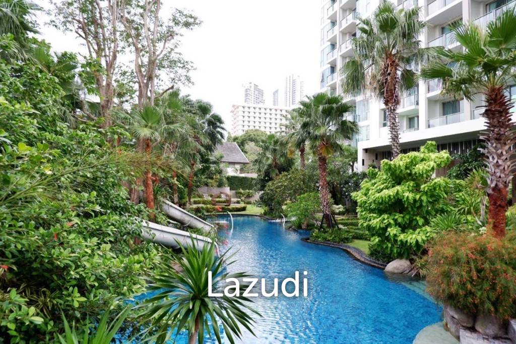 picture Studio 1 Bath 31.77 SQ.M The Riviera Wongamat - 20/25