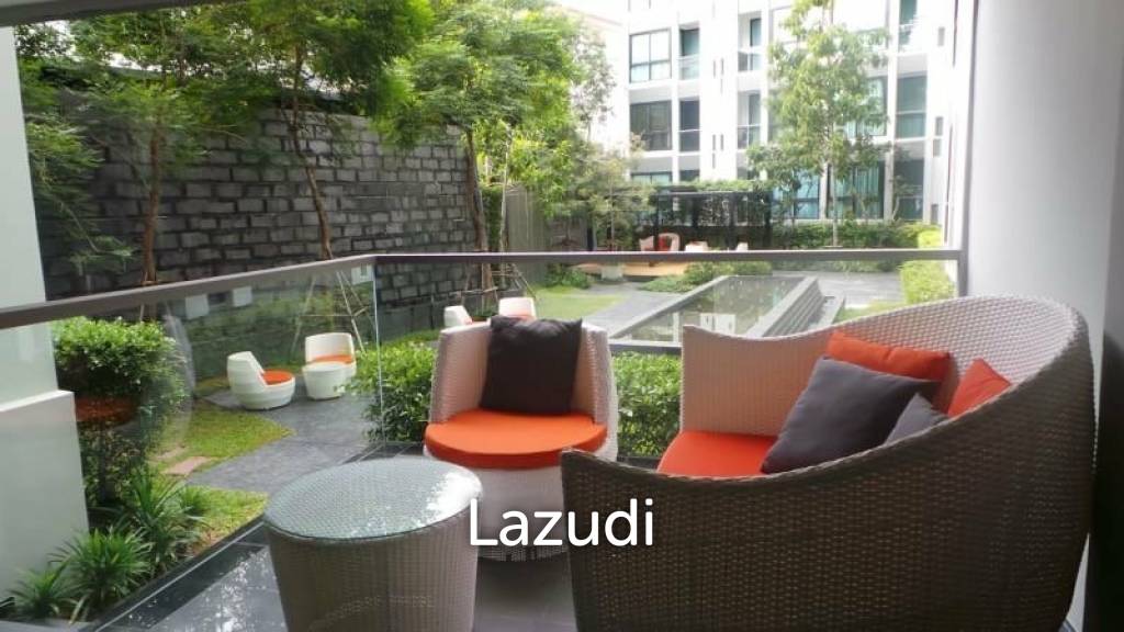 picture Studio Condo For Sale The Chezz Central Pattaya - 9/9