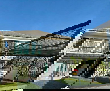 รูปภาพ 🏡ให้เช่าและปล่อยขาย บ้านเดี่ยวหรู The Ozone Panya Indra P4 4 ห้องนอน 6 ห้องน้ำ มีห้องแม่บ้าน ทำเลปัญญาอินทรา