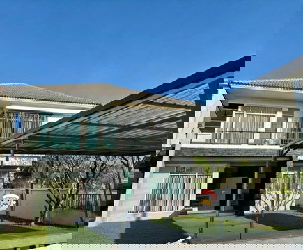 🏡ให้เช่าและปล่อยขาย บ้านเดี่ยวหรู The Ozone Panya Indra P4 4 ห้องนอน 6 ห้องน้ำ มีห้องแม่บ้าน ทำเลปัญญาอินทรา