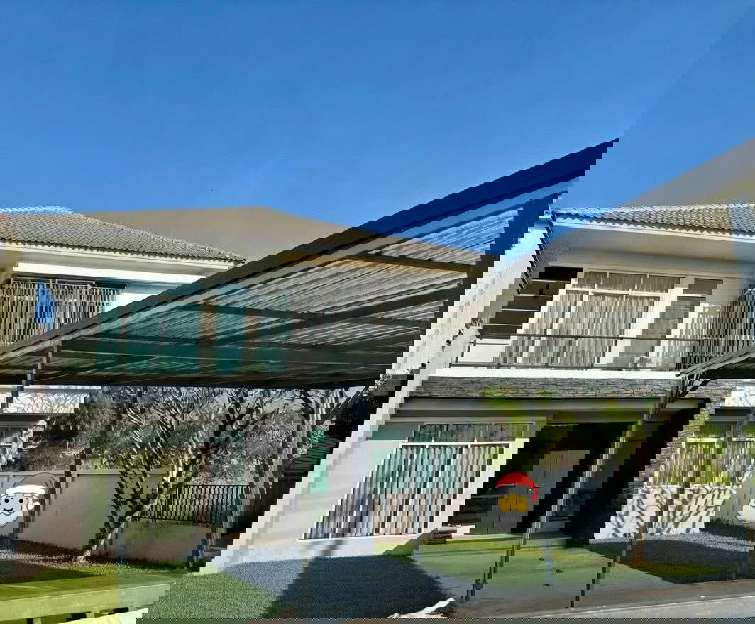 รูป 🏡ให้เช่าและปล่อยขาย บ้านเดี่ยวหรู The Ozone Panya Indra P4 4 ห้องนอน 6 ห้องน้ำ มีห้องแม่บ้าน ทำเลปัญญาอินทรา - รูปที่ 1/9