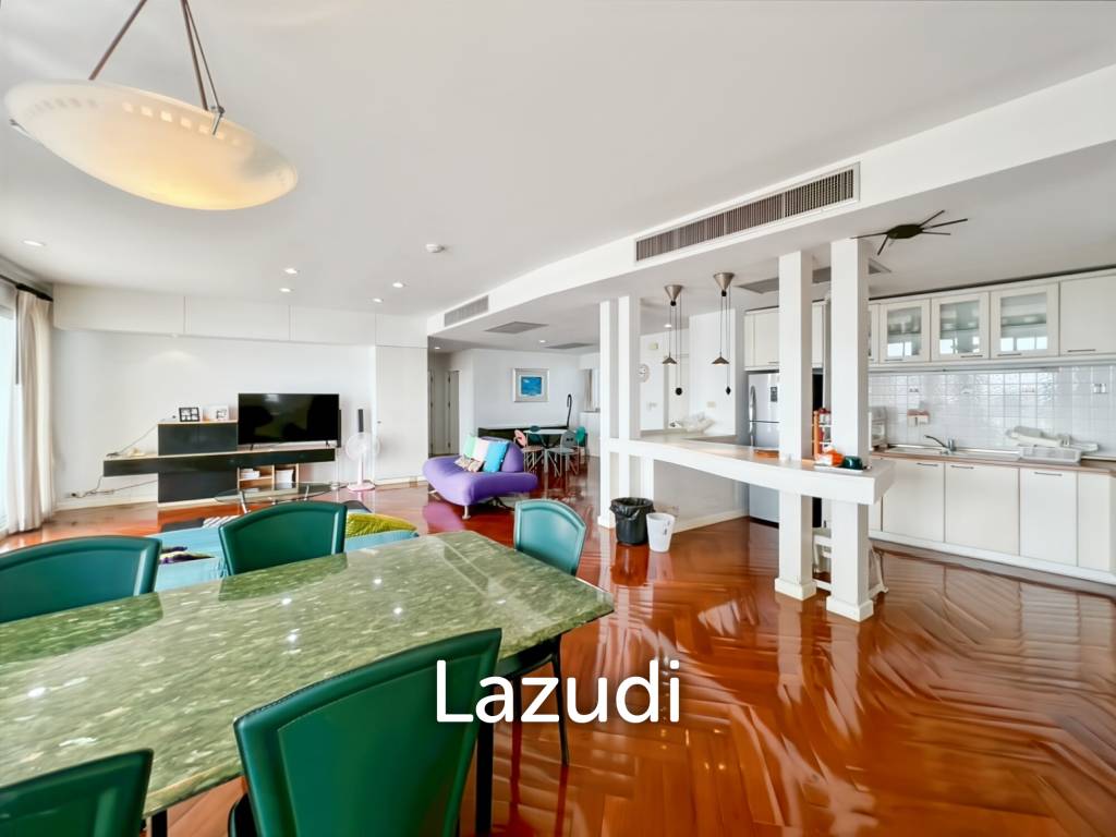 รูป บ้านกินนอน หัวหิน คอนโดหรู 4 ห้องนอน วิวทะเล - รูปที่ 13/56