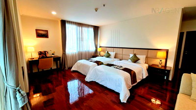 คอนโดให้เช่า : 🎊 ให้เช่าคอนโด ปิยะทิพย์ เพลส อาคาร 1 ชั้น 17 3 ห้องนอน ขนาด 291 ตรม ใกล้ ใกล้ BTS พร้อมพงษ์