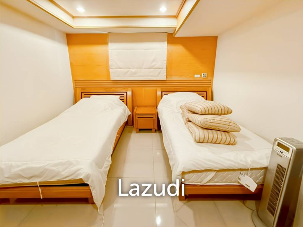 รูป คอนโด 3 ห้องนอนสไตล์รีสอร์ทใน SeaRidge หัวหิน วิวภูเขาและทะเล - รูปที่ 25/29