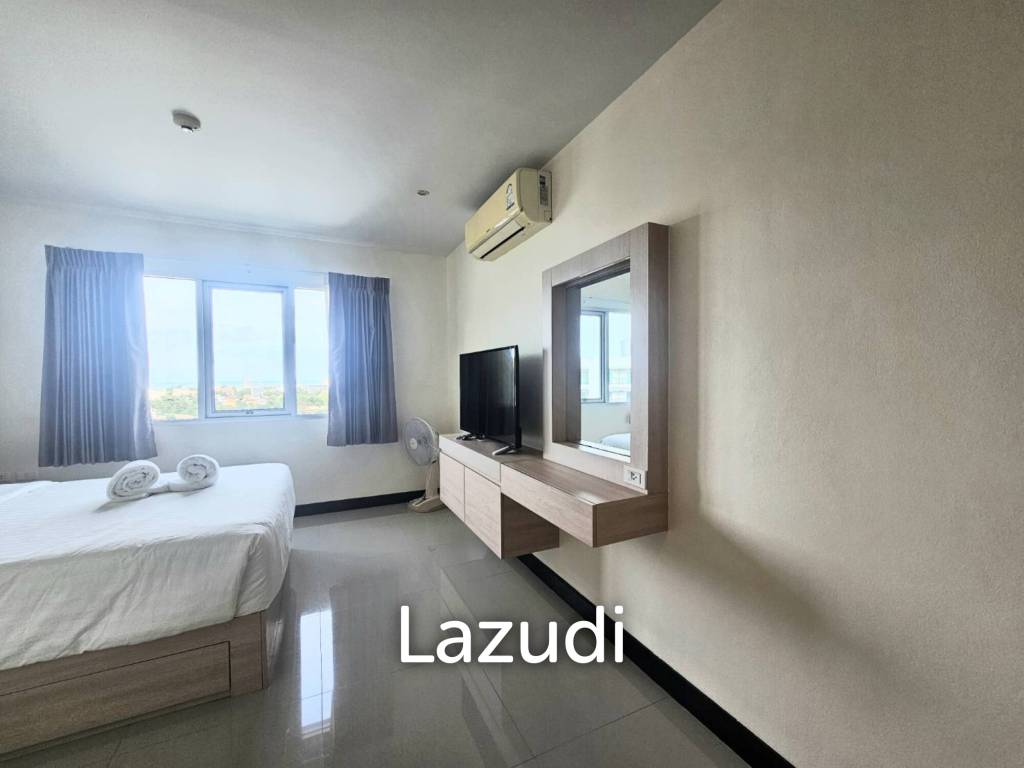 รูป 102.0 ตร.ม. 2 ห้องนอน 2 ห้องน้ำ คอนโดสำหรับ ขาย & เช่าใน หัวหิน - รูปที่ 14/31