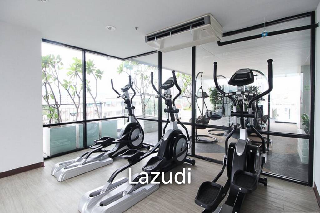 รูป 2 ห้องนอน คอนโด แบงค์คอก ฮอไรซอน สาทร - รูปที่ 6/7