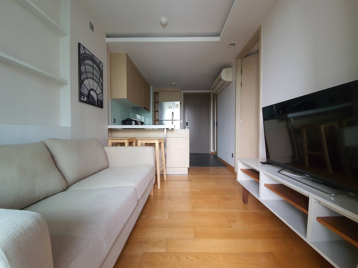 รูป ✨ Via Botani Sukhumvit 47 (เวีย โบทานี สุขุมวิท 47)  |  1 ห้องนอน ทำเลทดี พร้อมเข้าอยู่ เดินทางสะดวก (ขาย) / HBH-HL-79 - รูปที่ 14/20