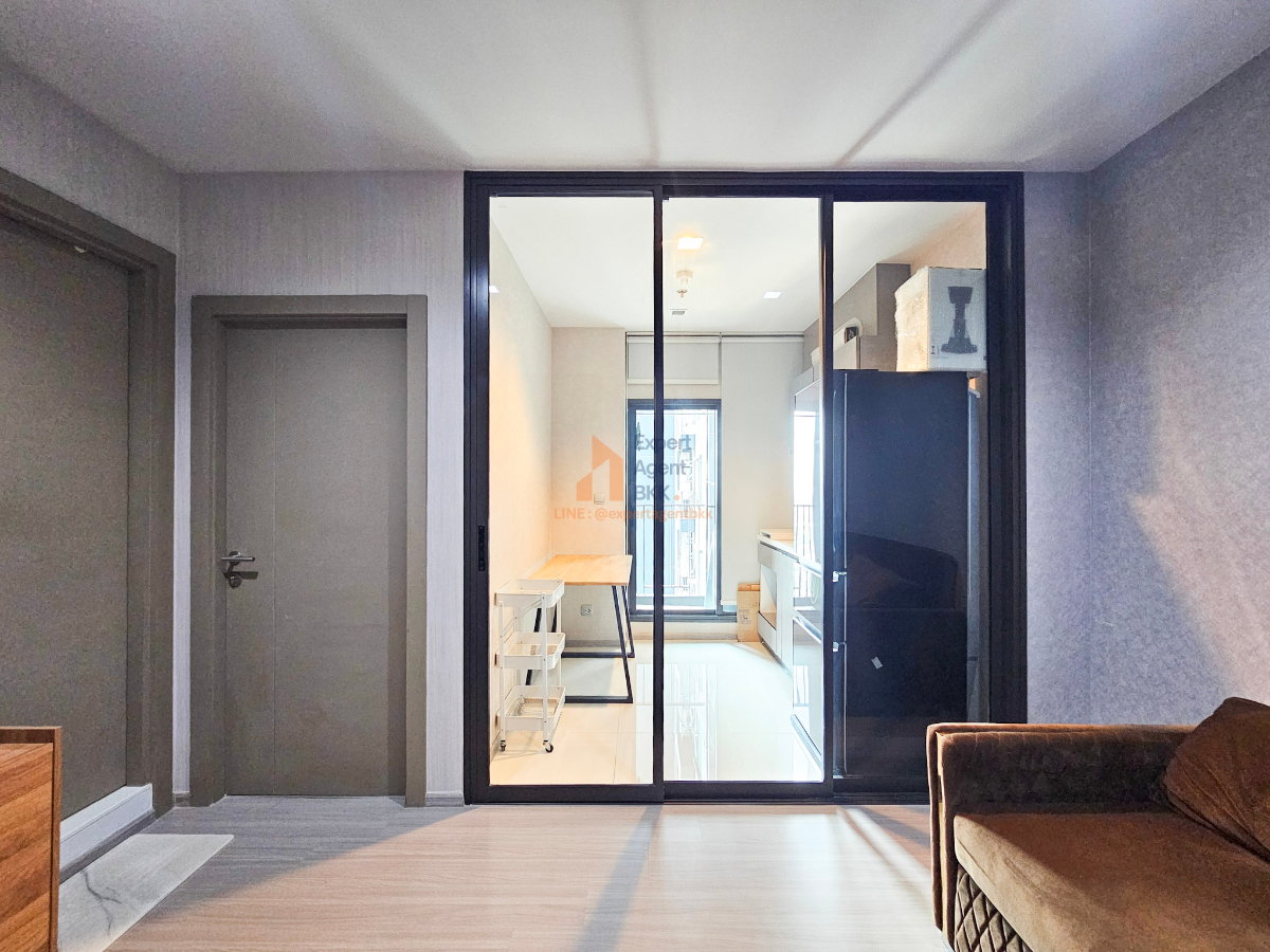 รูป ขาย/SALE : Life Asoke Rama 9 (ไลฟ์ อโศก พระราม 9) - 1 ห้องนอน LC141 - รูปที่ 3/12