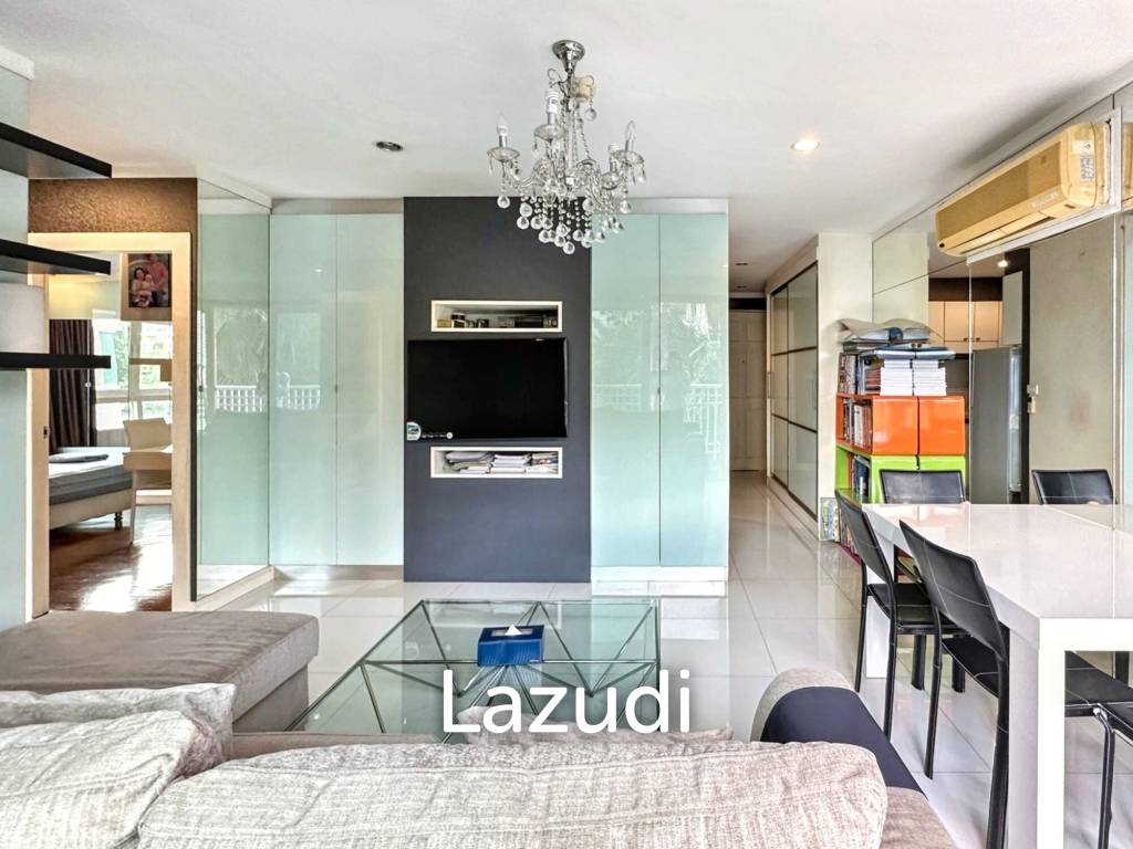 รูป 72.0 ตร.ม.  2 ห้องนอน  2 ห้องน้ำ คอนโดสำหรับ ขายใน ทุ่งมหาเมฆ - รูปที่ 3/14