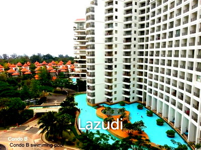 ขายคอนโด : ขายคอนโด 1 ห้องนอน เดอะโ บ๊ทเ ฮาส์ หัวหิน