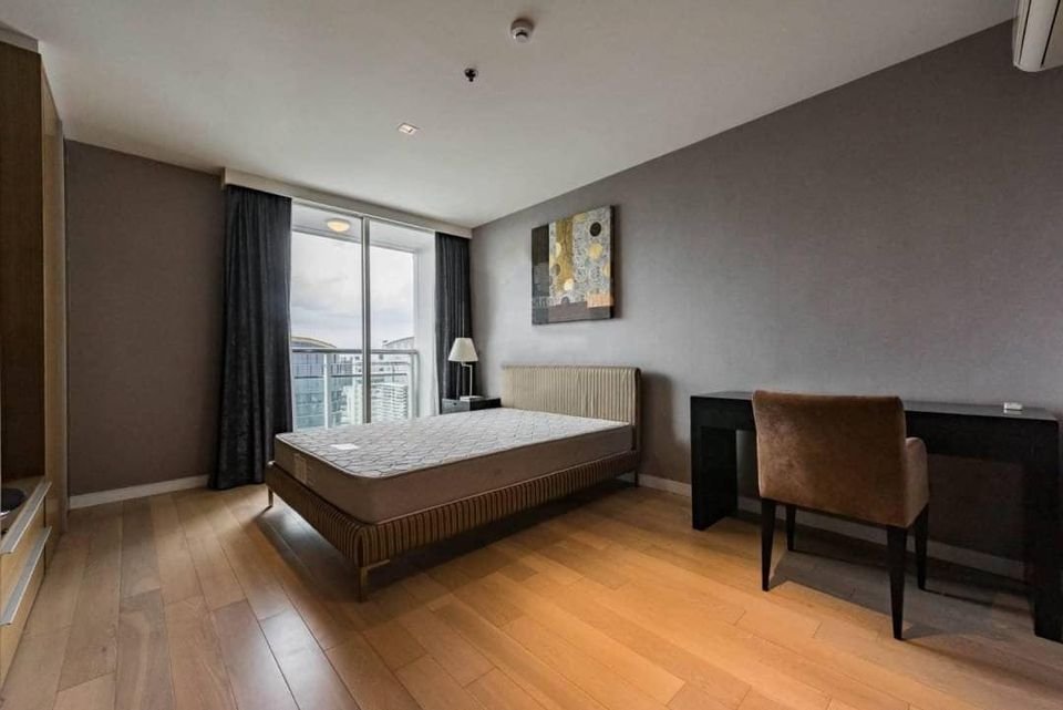 รูป LTH3803 – Eight Thonglor Residence FOR RENT 3 beds 3 baths size 164 Sq.M. Nearby BTS Thonglor station ONLY 120k/Month - รูปที่ 5/7