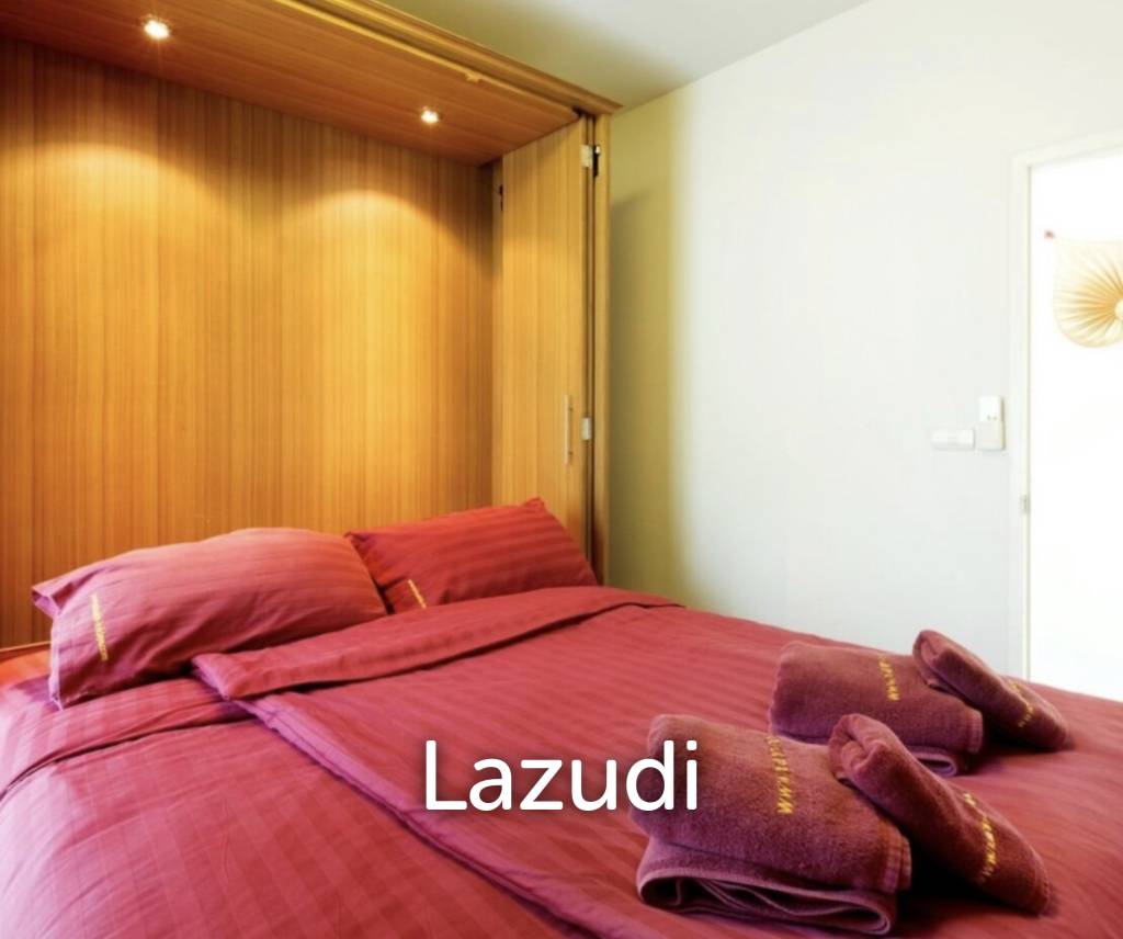 รูป 75.0 ตร.ม. 2 ห้องนอน 2 ห้องน้ำ คอนโดสำหรับ ขายใน หัวหิน - รูปที่ 3/10