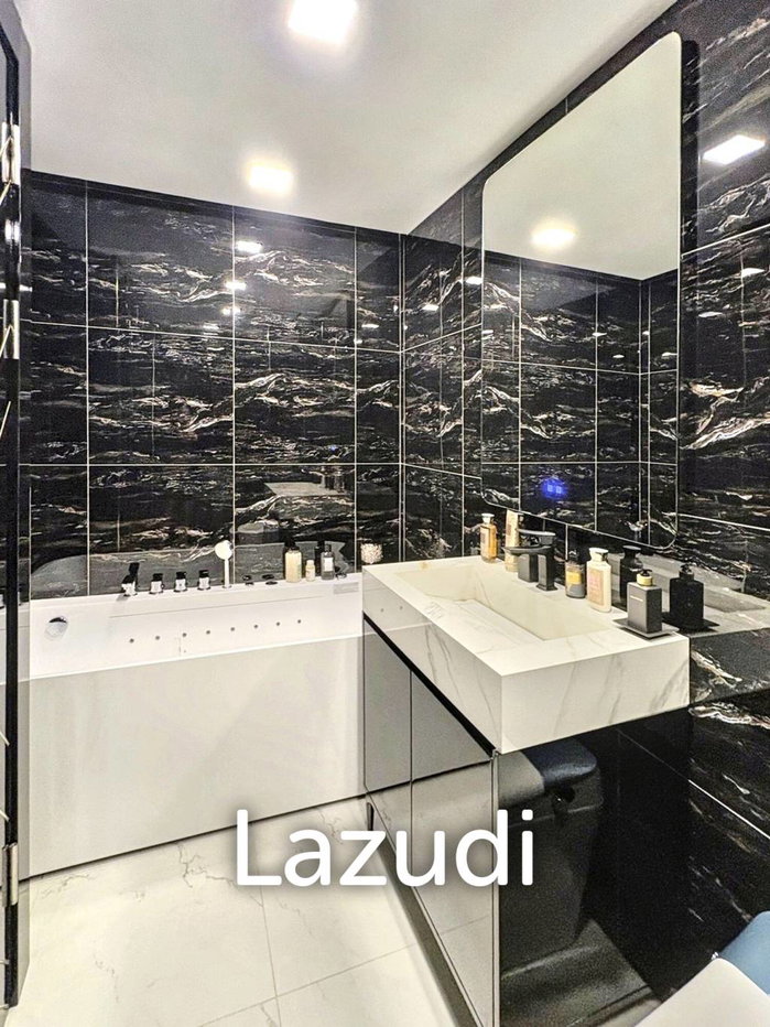 รูป 43.5 ตร.ม.  1 ห้องนอน  1 ห้องน้ำ คอนโดสำหรับ ขายใน บางละมุงบางละมุง - รูปที่ 13/14