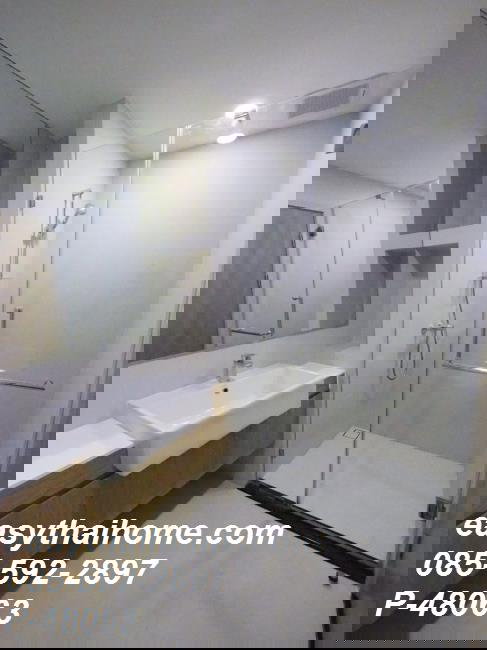 รูป P-48063 คอนโดหรูแต่งครบ! โนเบิล แอมเบียนส์ สุขุมวิท 42 ใกล้ BTS เอกมัย เริ่ม 28,000 บาท : เขตคลองเตย | Line Id @easythaihome | 085-592-2897 - รูปที่ 13/18