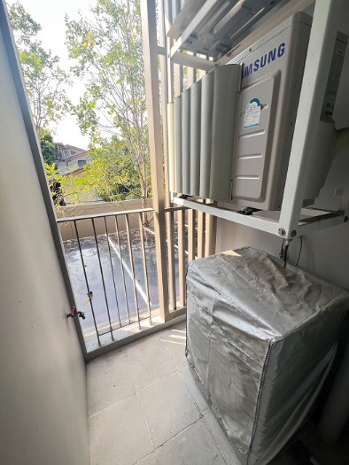 รูป 💖💖ปล่อยเช่าห้องพร้อมอยู่!! คอนโด Aspire Pinklao-Arunammarin / 1 ห้องนอน ขนาด 32 ตรม. ราคา 15,000 บาท / สนใจสอบถามได้นะคะ Line ID = atfirm2010💖💖 - รูปที่ 12/19