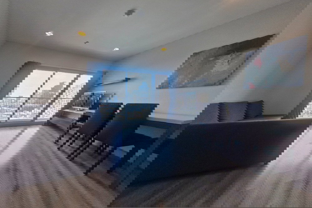 รูป เช่าด่วน !! Centric Sathorn - St.Louis, 2 นอน, 2 น้ำ, วิวโปร่งโล่ง, ห้องมุม, ชั้นสูง 19+, Rare Item !!🔥Code C20221200257 แต่งครบ, พร้อมเข้าอยู่ 📣📣 - รูปที่ 6/14