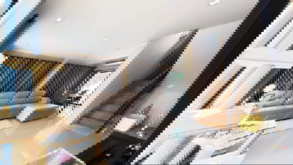 รูป ขายบ้านเดี่ยวบางนาราม2หมู่บ้านไลฟ์บางกอกบูเลอวาร์ดวงแหวนอ่อนนุช2 #LifeBangkokBoulevard - รูปที่ 8/16