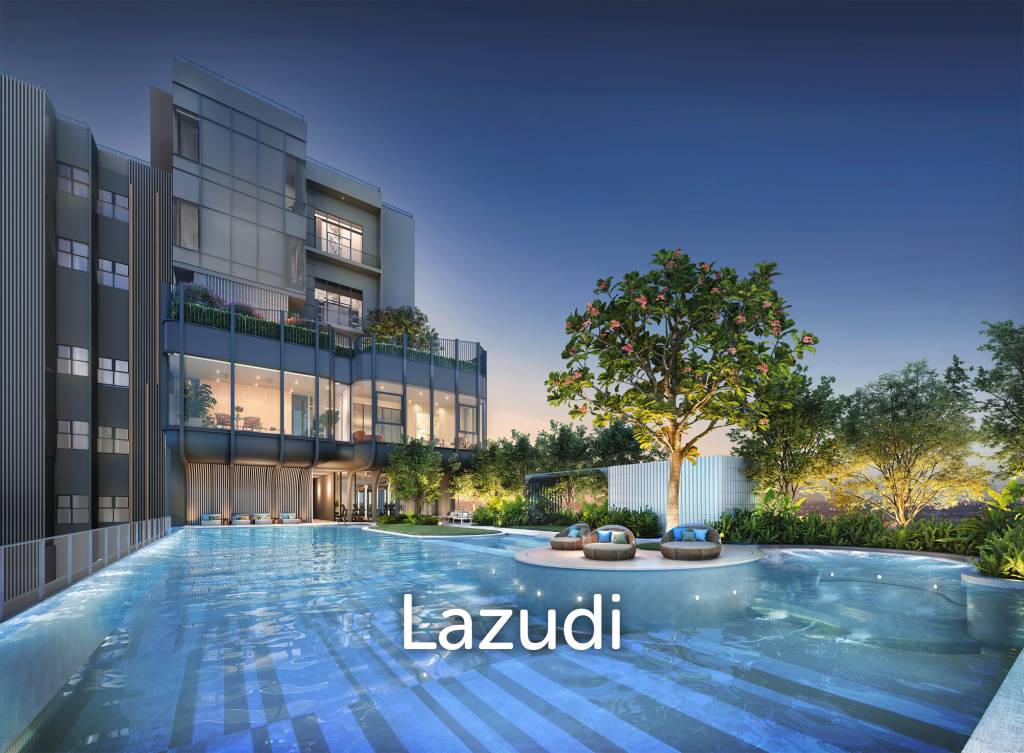 รูป 1 ห้องนอน 1 ห้องน้ำ 30 ตรม. XELF by Sansiri - รูปที่ 8/17