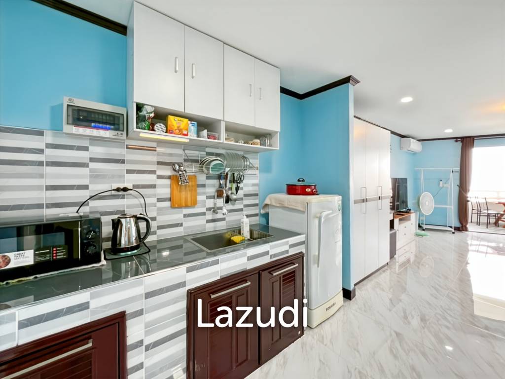 picture Seaview Studio Condo in V.I.P. Chain Cha-Am - 14/33