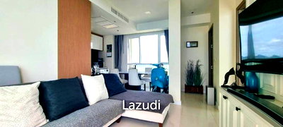 Condos for sale : 1 Bed 1 Bath 51.50 SQ.M. Del Mare Bangsaray Condominium