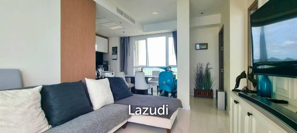 รูป 51.5 ตร.ม. 1 ห้องนอน 1 ห้องน้ำ คอนโดสำหรับ ขายใน บางเสร่ - รูปที่ 1/16
