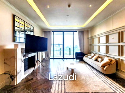 Condos for sale : 2 Bed 3 Bath 140 SQ.M The Residences at Sindhorn Kempinski