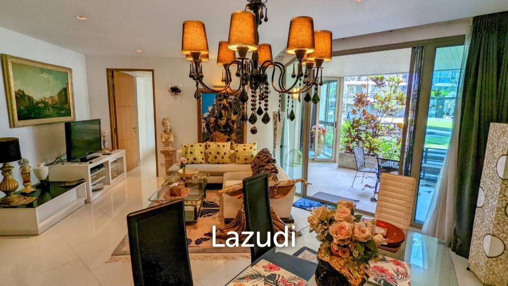 รูป ขายคอนโด เดอะ แซง ซัวรี วงศ์อมาตย์ - รูปที่ 4/25