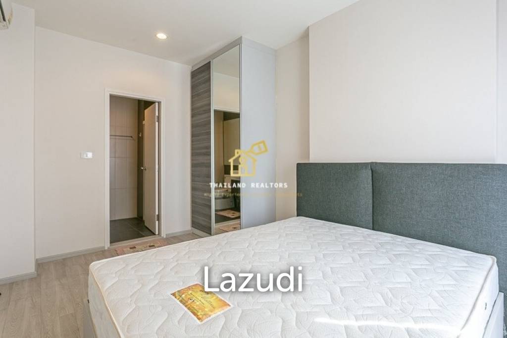 picture 1 Bed 32 SQ.M. Centric Ratchada - Huai Khwang - 13/17