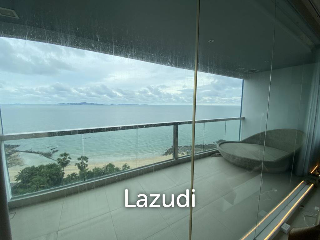 รูป ให้เช่าคอนโด 2 ห้องนอน 96ตรม. เดอะปาล์ม วงศ์อมาตย์ บีช - รูปที่ 6/11