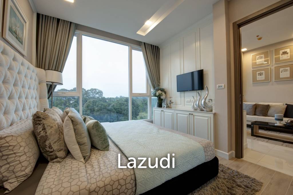 picture 1 Bed 41.29SQ.M Del Mare Bangsaray Condominium - 2/4
