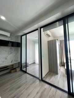 📌 For sell condo KNIGHTSBRIDGE KASET SOCIETY Building A, Floor 8,1 bed room Plus, Room size 34.23 sqm
