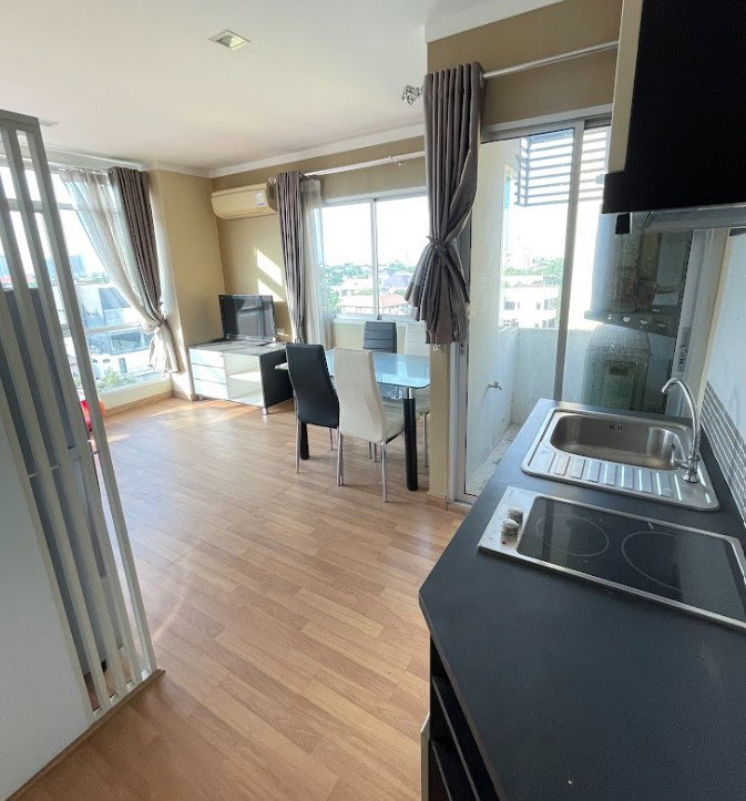 picture CONDO 59.53 square meter null Watthana Phra Kanong Nua for 2792000 THB - 2/6