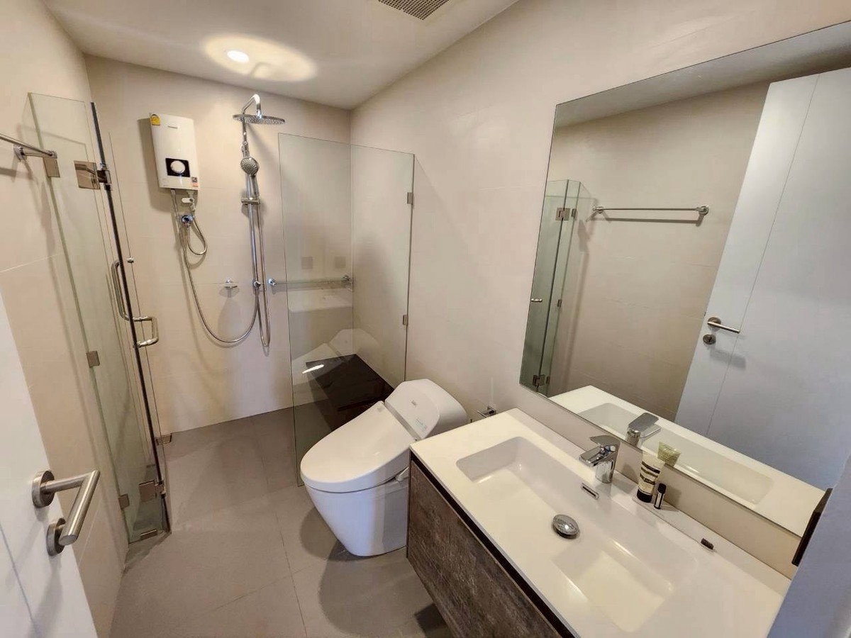 รูป Penthouse Rare Unit ใจกลางอารีย์ — ห้องใหญ่ 110 ตร.ม. ใกล้ BTS อารีย์ เพียง 350 เมตร ลดแรงกว่า 2.4 ล้าน - รูปที่ 19/33