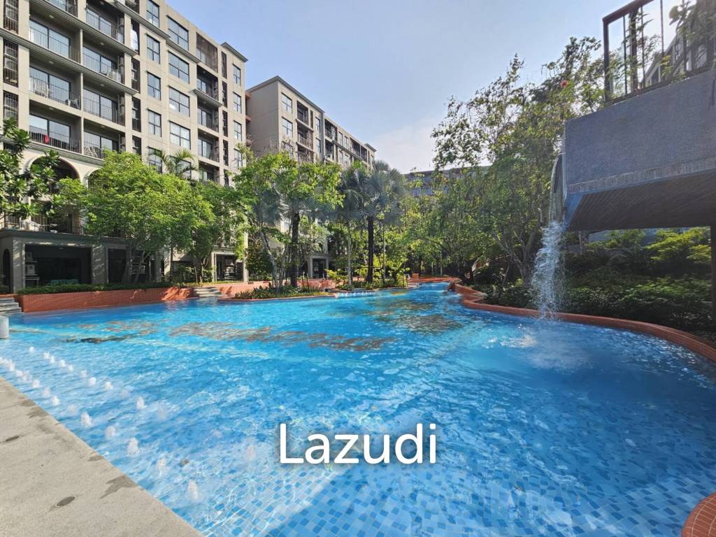 รูป 33.7 ตร.ม.  1 ห้องนอน  1 ห้องน้ำ คอนโดสำหรับ ขายใน หัวหิน - รูปที่ 47/48