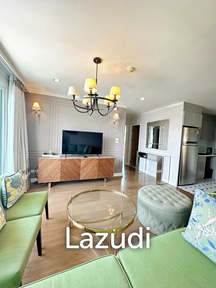 รูป 73.0 ตร.ม. 2 ห้องนอน 2 ห้องน้ำ คอนโดสำหรับ ขายใน ทุ่งมหาเมฆ - รูปที่ 3/11