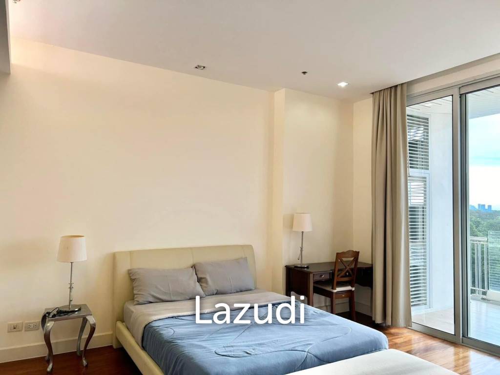 รูป 152.9 ตร.ม. 2 ห้องนอน 2 ห้องน้ำ คอนโดสำหรับ ขายใน นาเกลือ - รูปที่ 8/11