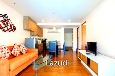 ขายคอนโด : 68.0 ตร.ม.  1 ห้องนอน  2 ห้องน้ำ คอนโดสำหรับ ขายใน ชะอำ