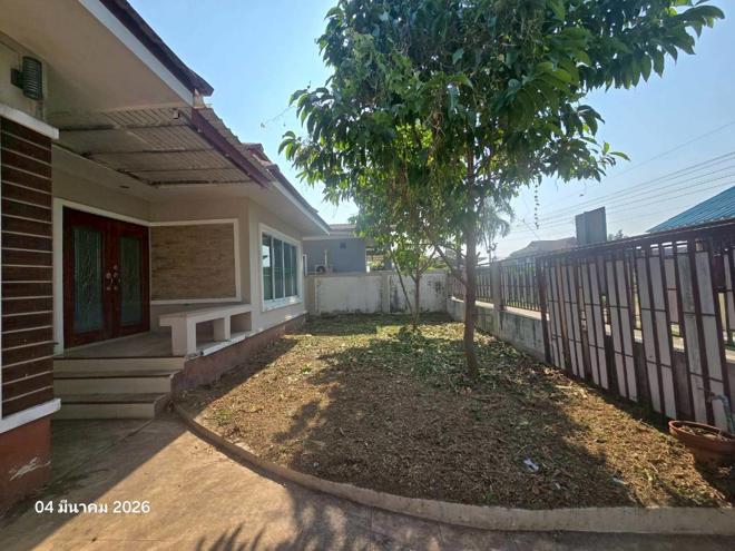 รูป บ้านเดี่ยว 81 ตร.วา วังทอง พิษณุโลก 2.9M - รูปที่ 2/36