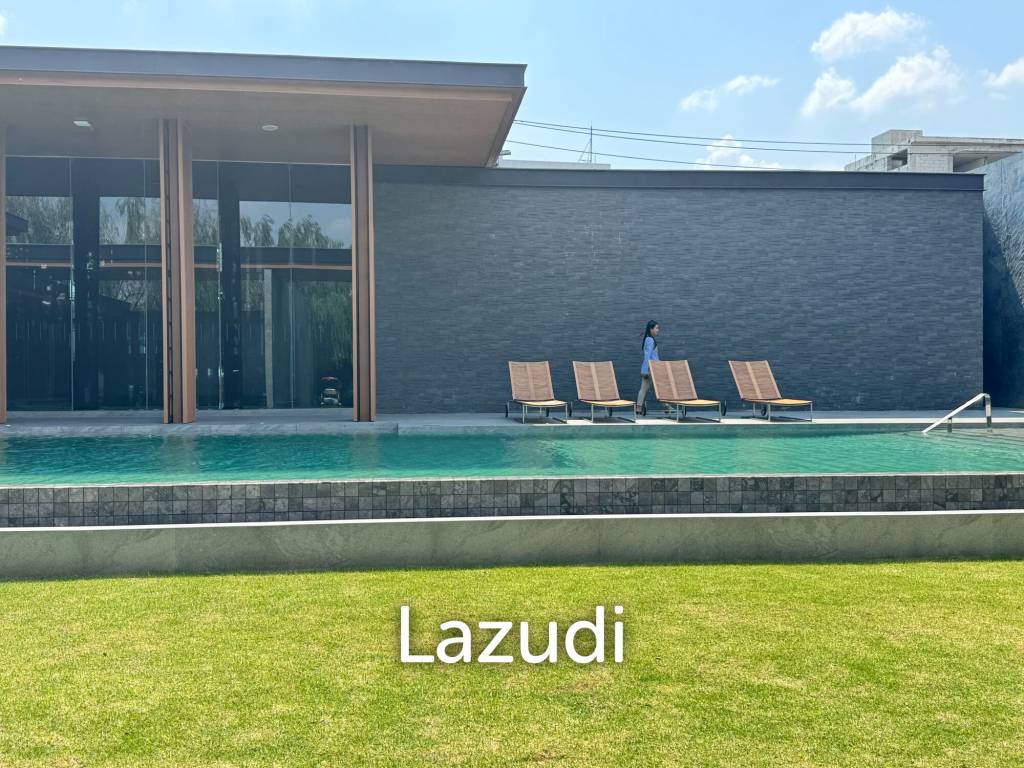 รูป 551.0 ตร.ม.  4 ห้องนอน  5 ห้องน้ำ บ้านเดี่ยวสำหรับ ขายใน สวนหลวง - รูปที่ 24/24