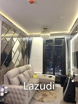 36.5 ตร.ม. 1 ห้องนอน 1 ห้องน้ำ คอนโดสำหรับ ขายใน ห้วยขวาง