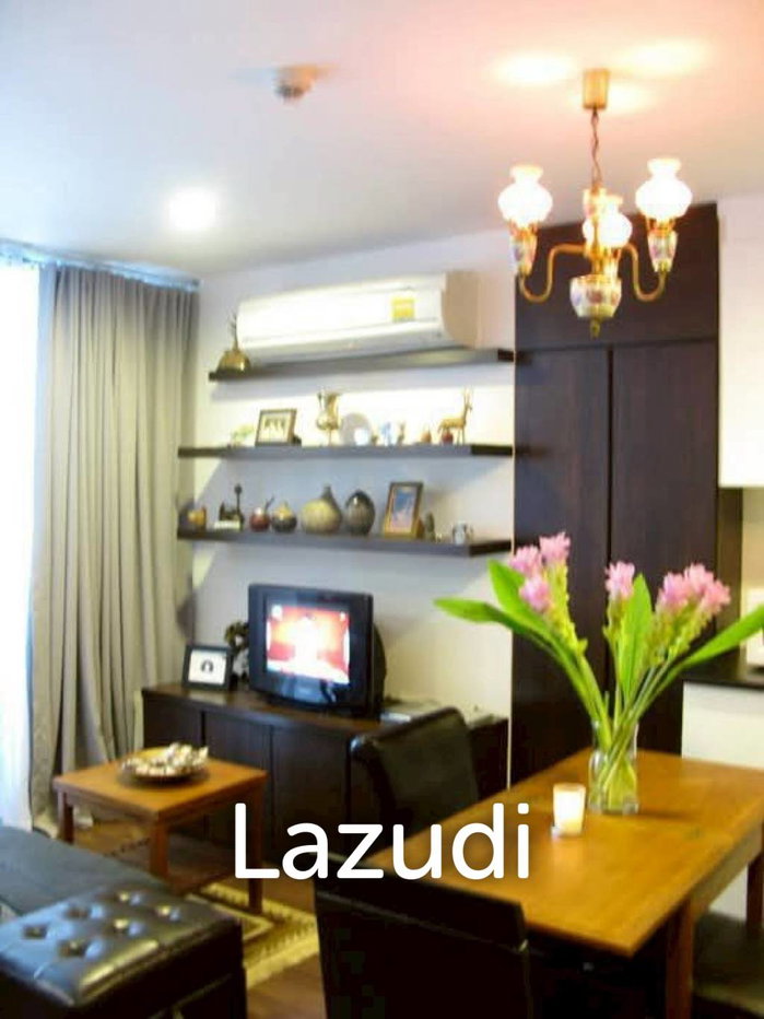 picture Studio unit with 1 bathroom 35.21 Sq.M. D 65 Condominium - 6/14