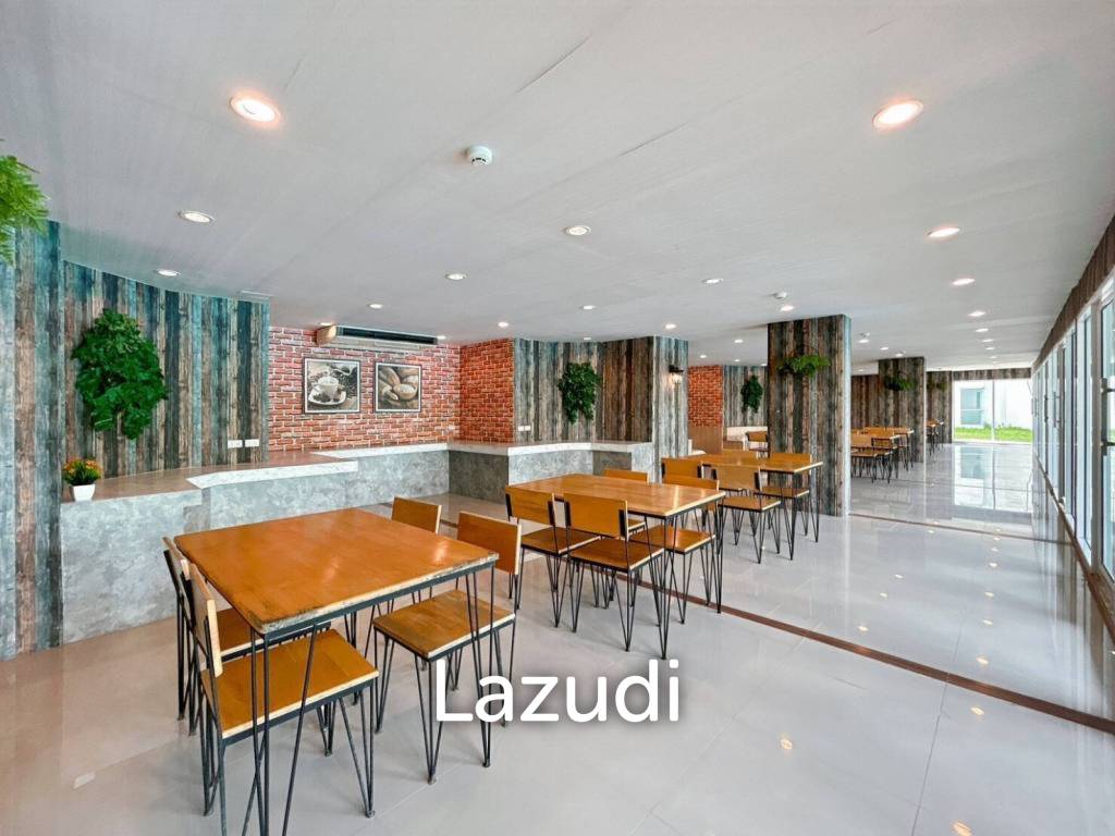 รูป คอนโดฟรีโฮลด์ 25 ตรม. วิวสวยใน A.D Resort - รูปที่ 7/24