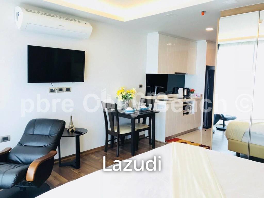 picture Studio 1 Bath 31 SQ.M The Peak Towers - 3/9