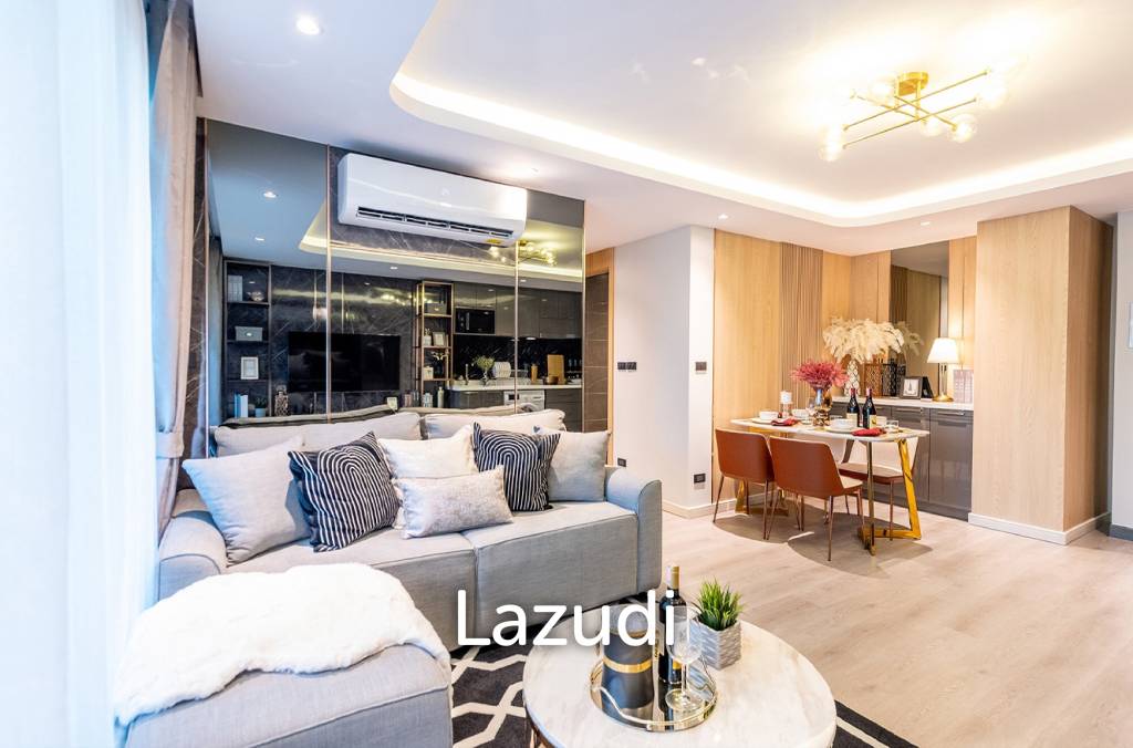 picture 2 Bed 2 Bath 65 SQ.M. Pristine Park 3 - 2/11