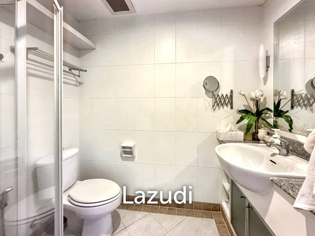 รูป 72.0 ตร.ม. 2 ห้องนอน 2 ห้องน้ำ คอนโดสำหรับ ขายใน ทุ่งมหาเมฆ - รูปที่ 9/14