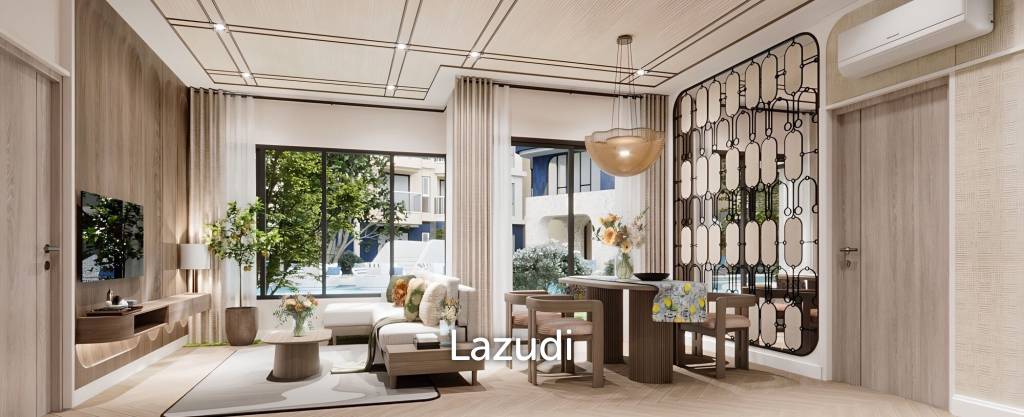 picture 2 Bed 2 Bath 148 SQ.M The Title Cielo Rawai - 2/3