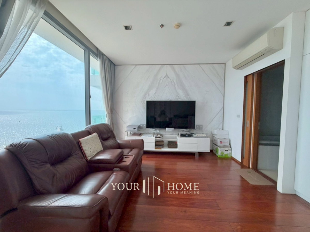 รูป Rare Item! 🌊 เมื่อพื้นที่ 95 ตร.ม. ถูกเนรมิตใหม่ให้เป็น "1 Bedroom XL" ที่กว้างที่สุดในโครงการ - รูปที่ 2/12